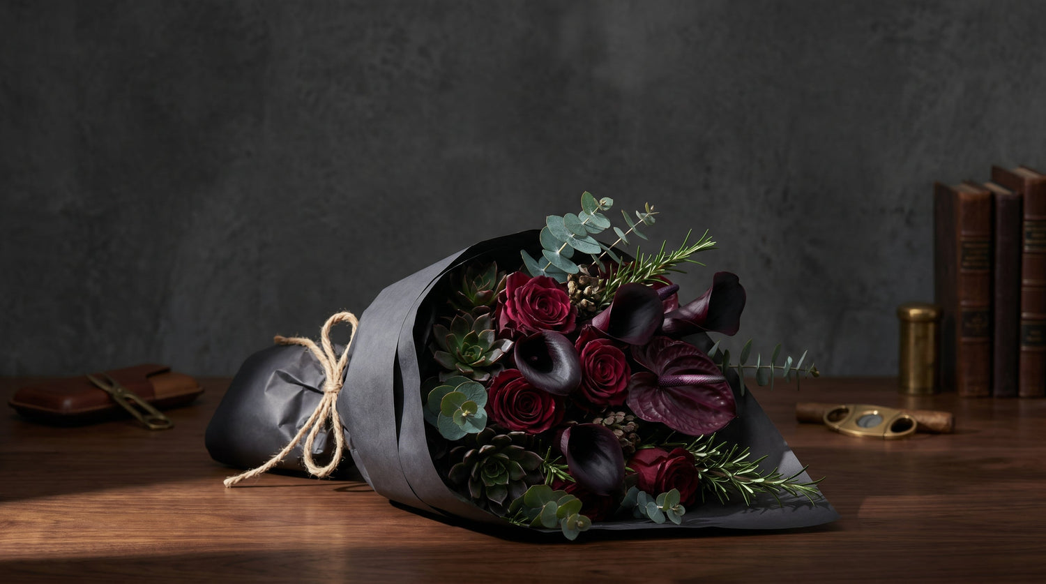 Mekar — For Him collection