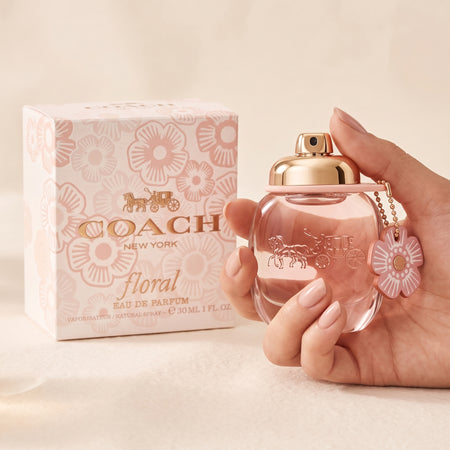Coach Floral eau de parfum 30ml bottle