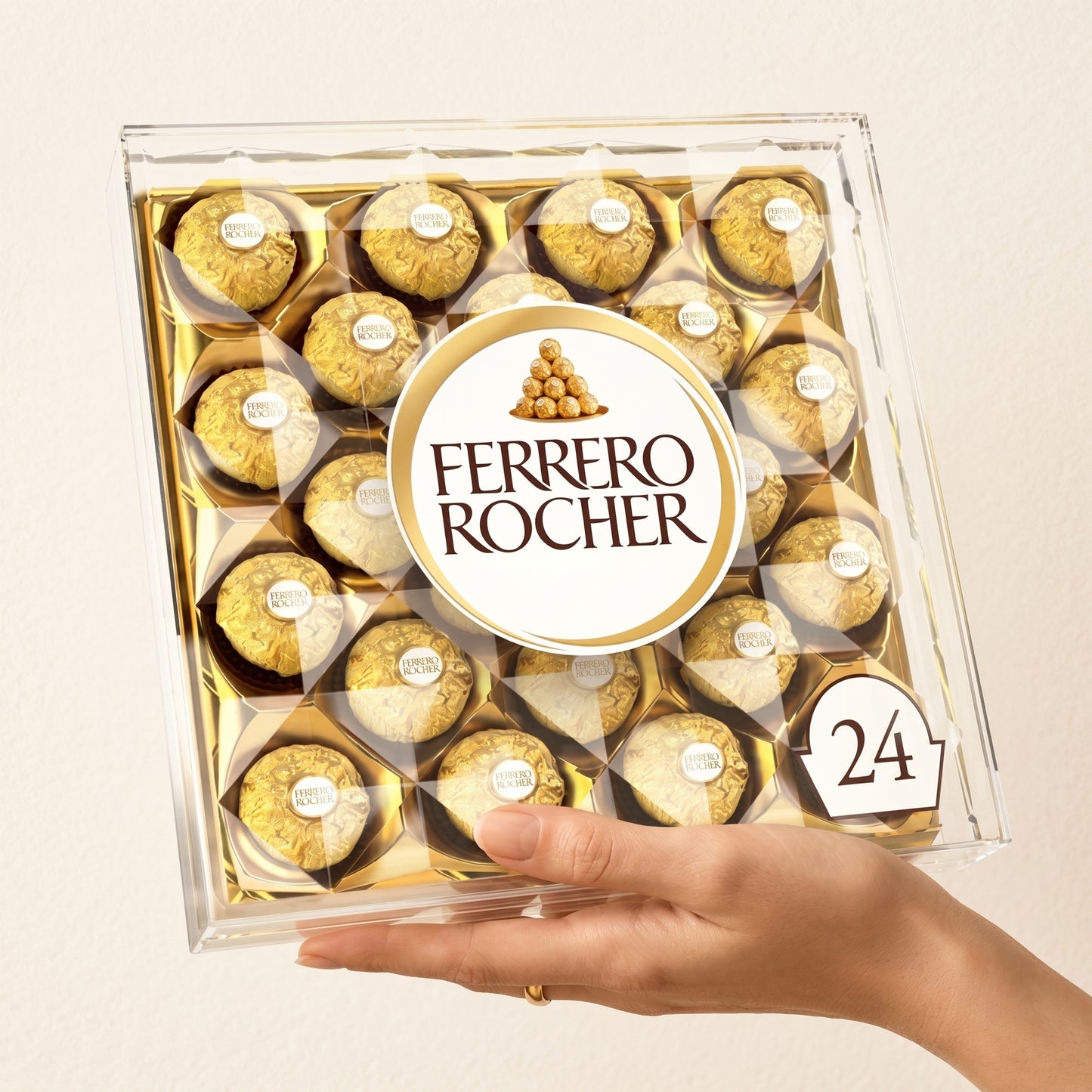 Ferrero Rocher Chos(24pcs)